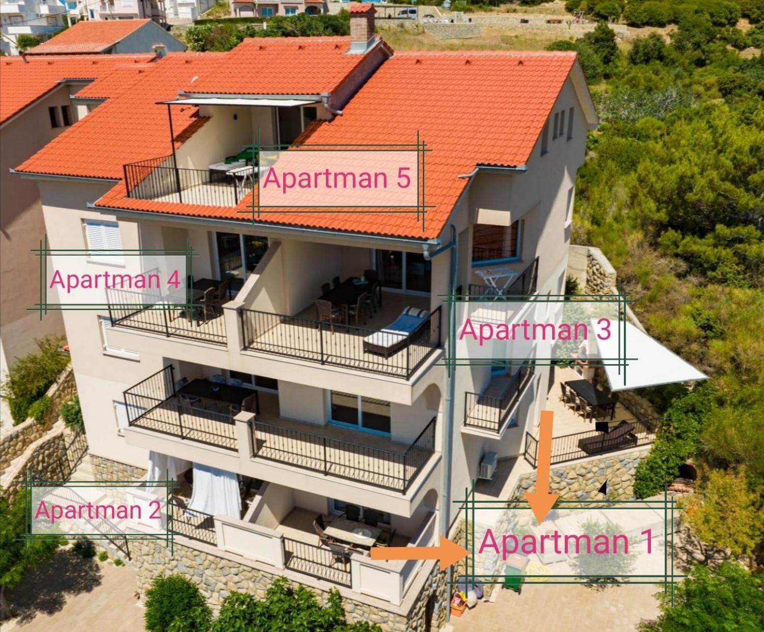 Haus Mit Meerblick 洛帕 外观 照片