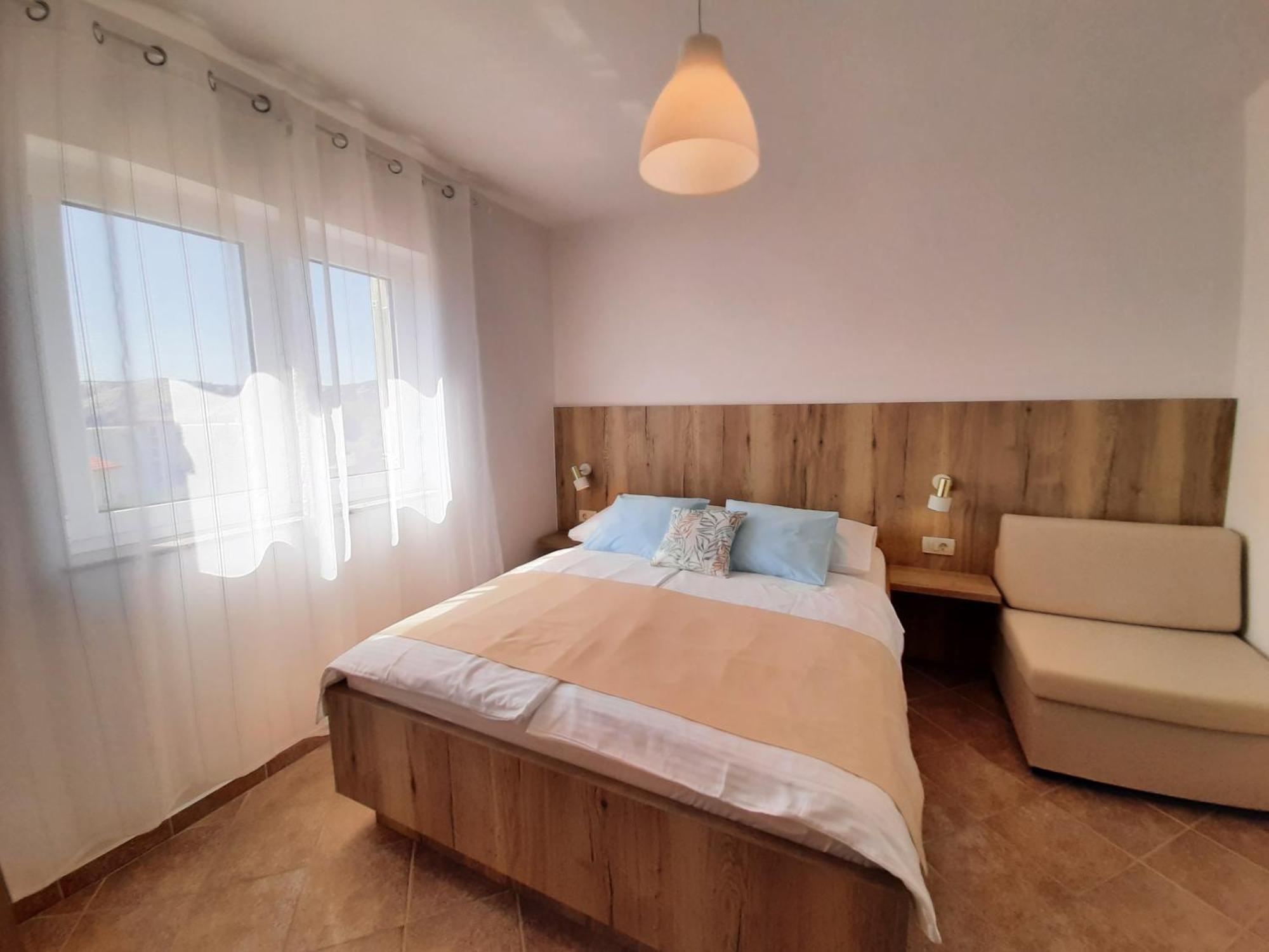 Haus Mit Meerblick 洛帕 外观 照片
