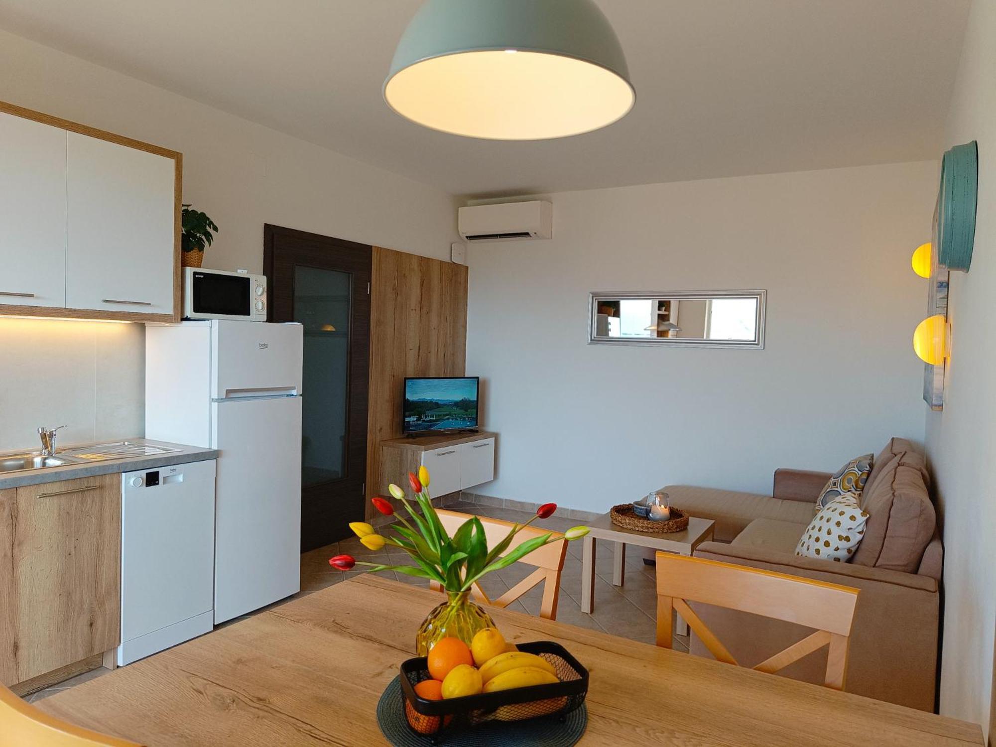 Haus Mit Meerblick 洛帕 外观 照片