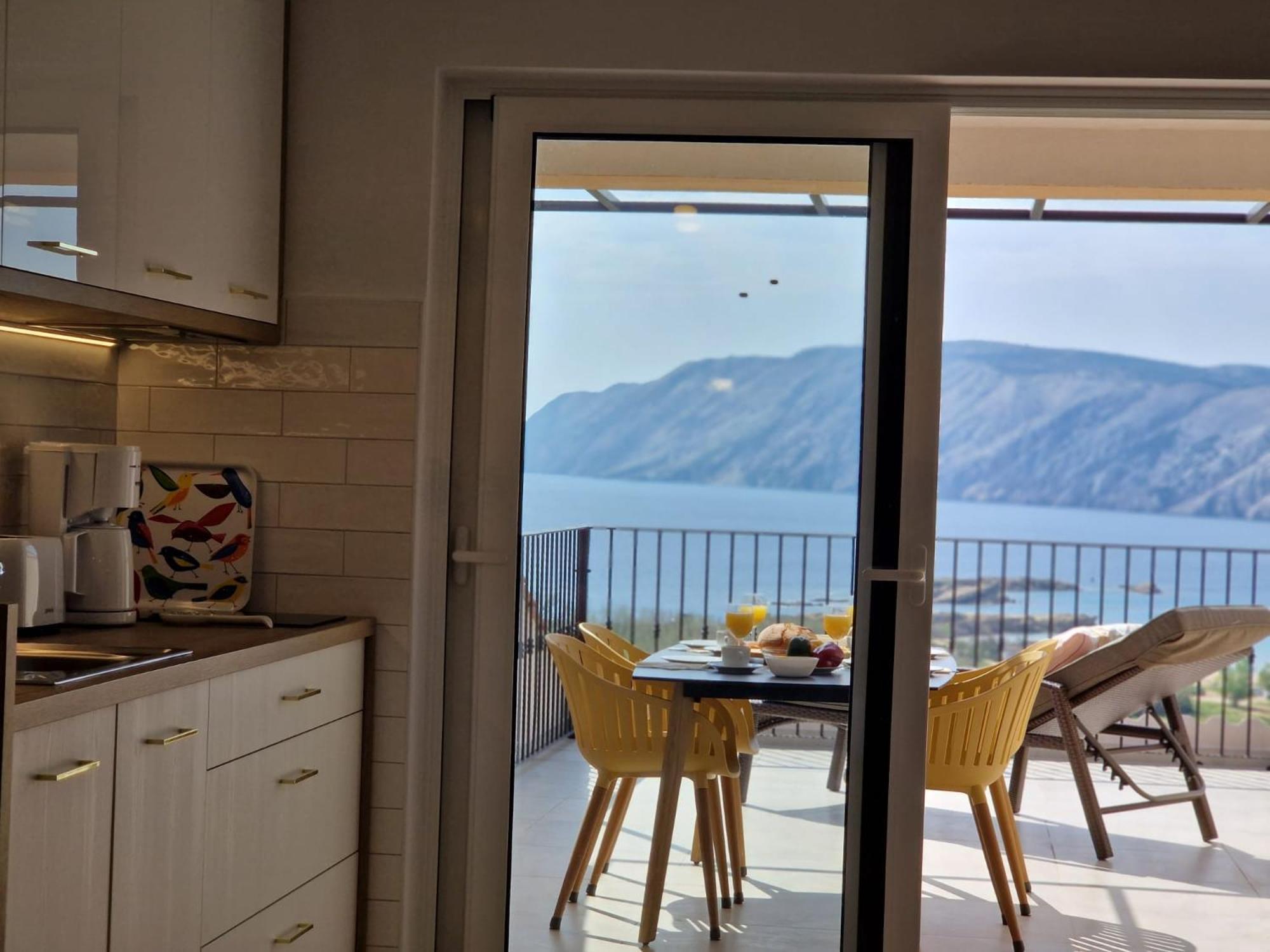 Haus Mit Meerblick 洛帕 外观 照片