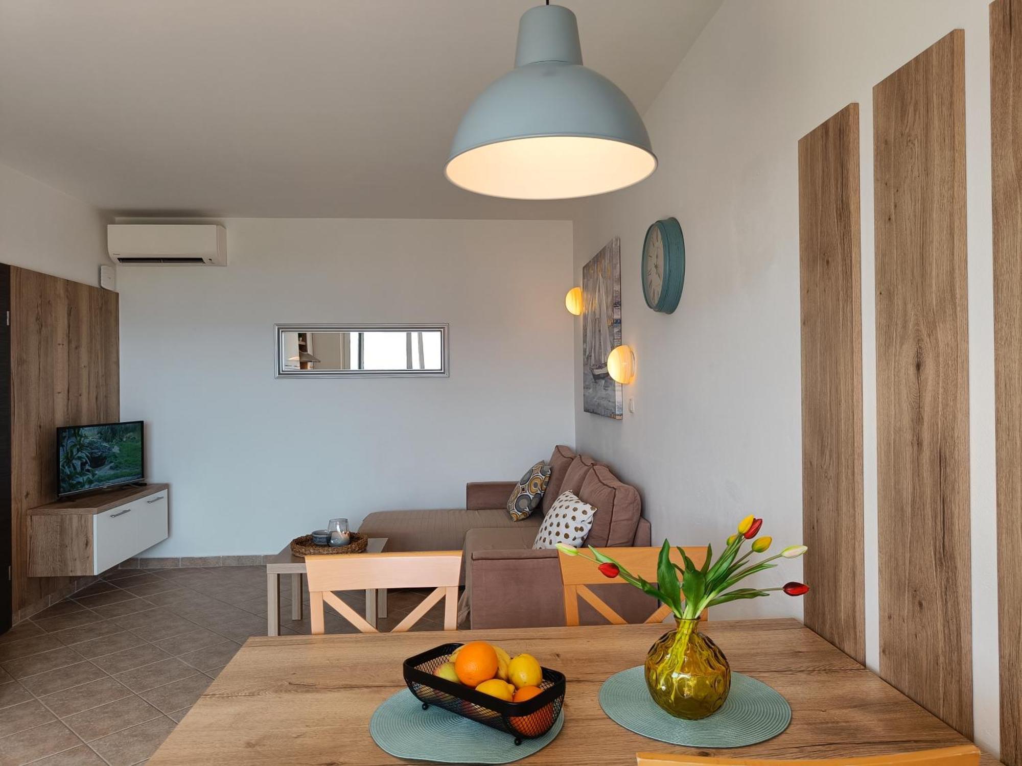 Haus Mit Meerblick 洛帕 外观 照片