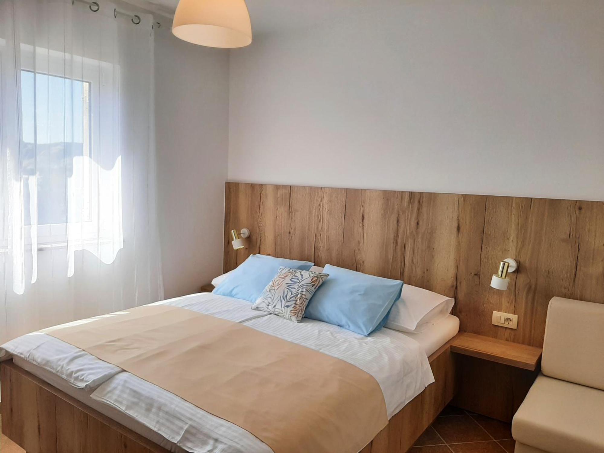 Haus Mit Meerblick 洛帕 外观 照片