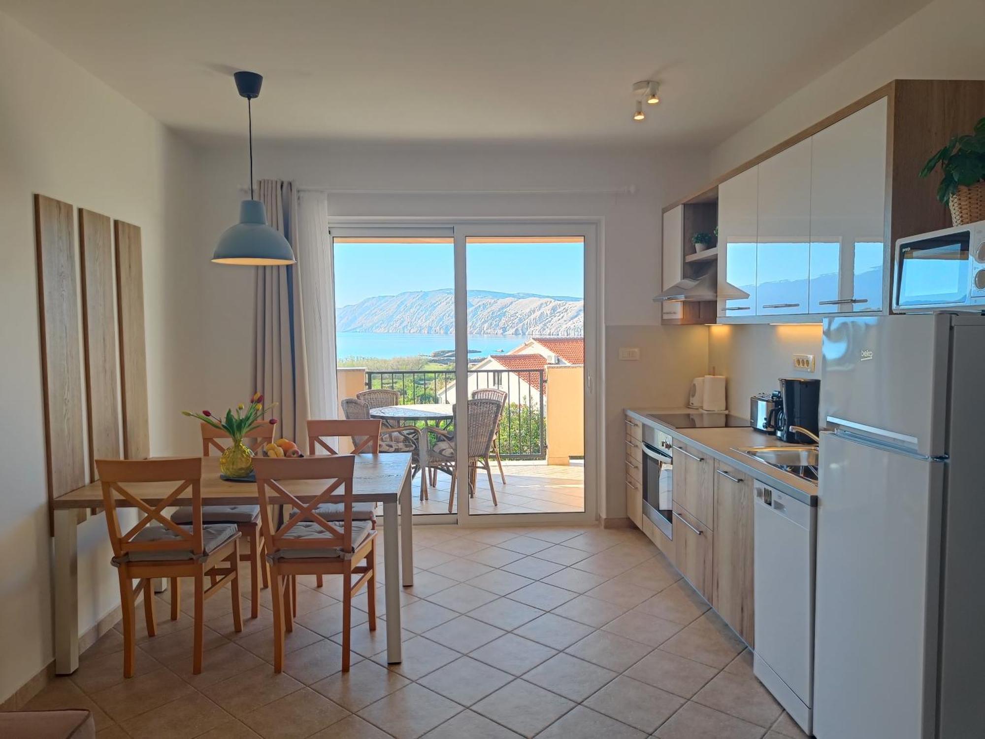 Haus Mit Meerblick 洛帕 外观 照片