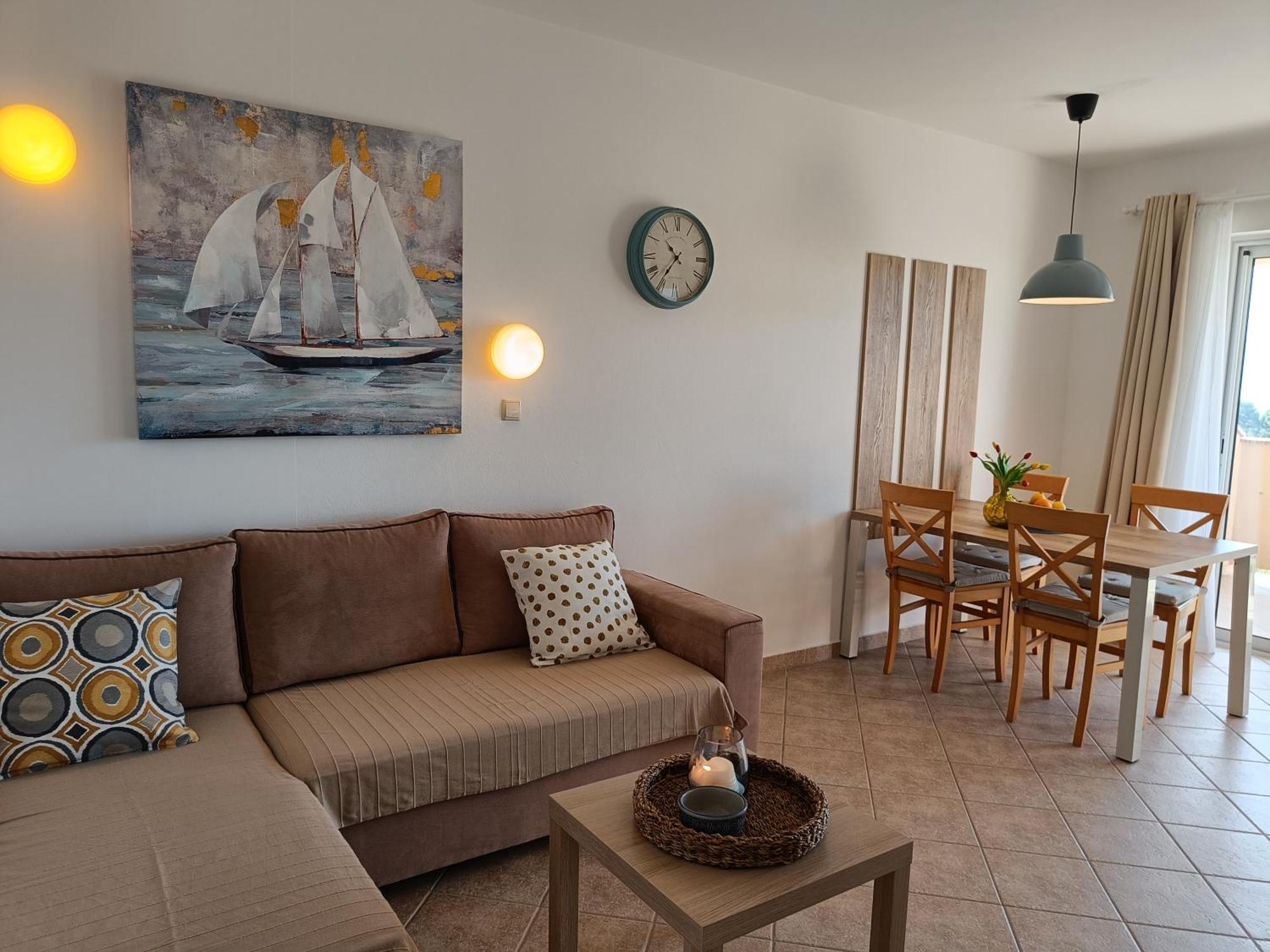 Haus Mit Meerblick 洛帕 外观 照片