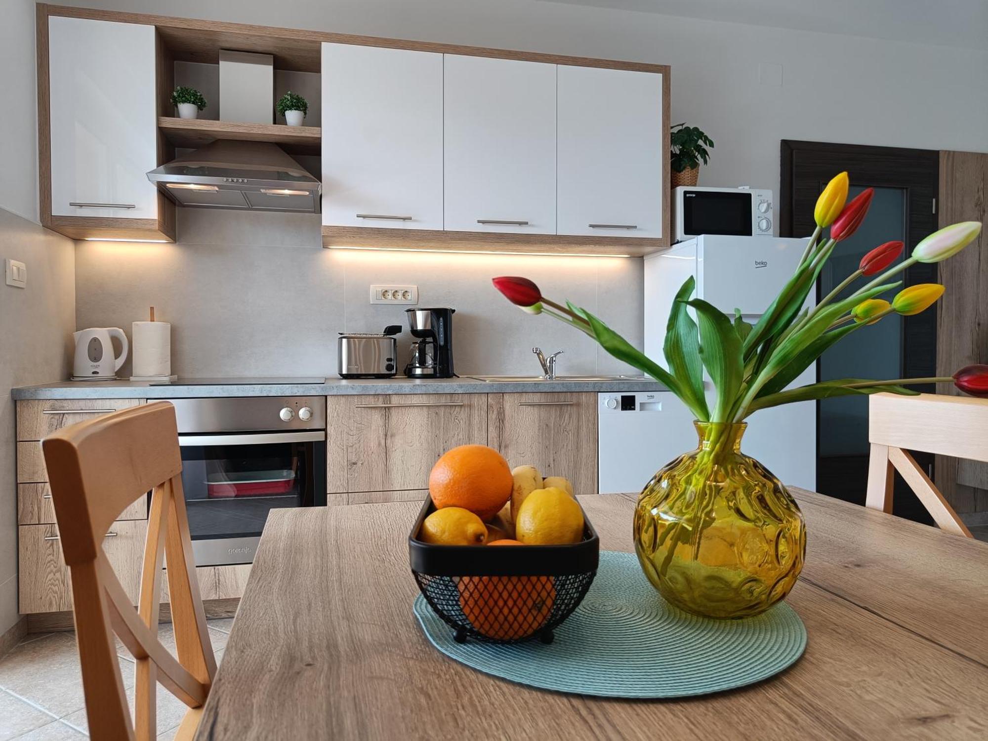 Haus Mit Meerblick 洛帕 外观 照片