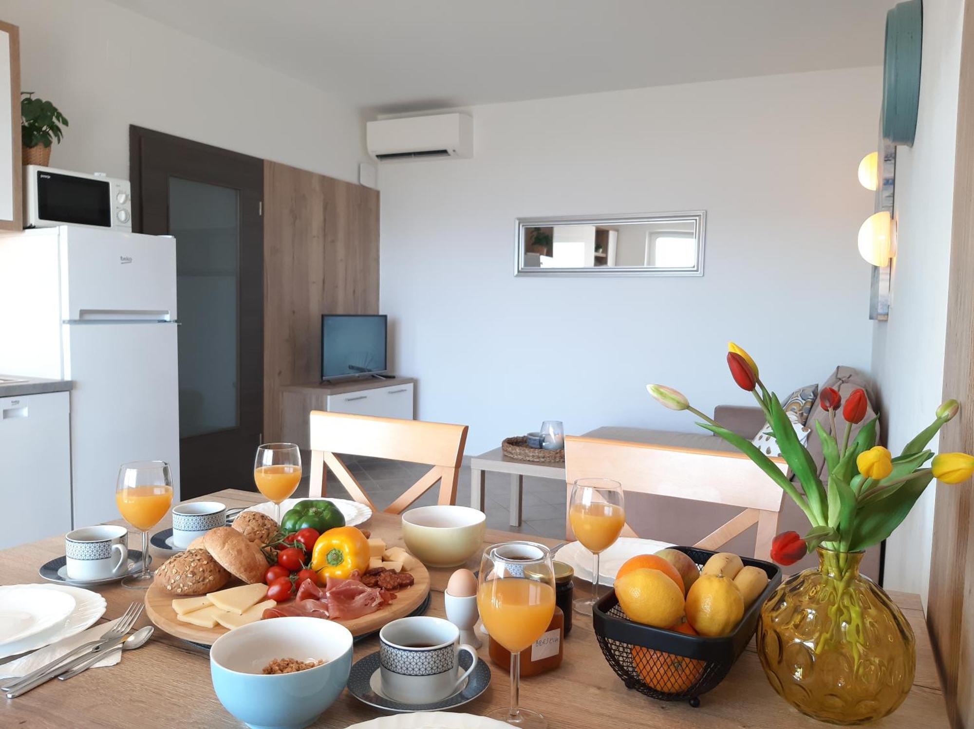 Haus Mit Meerblick 洛帕 外观 照片