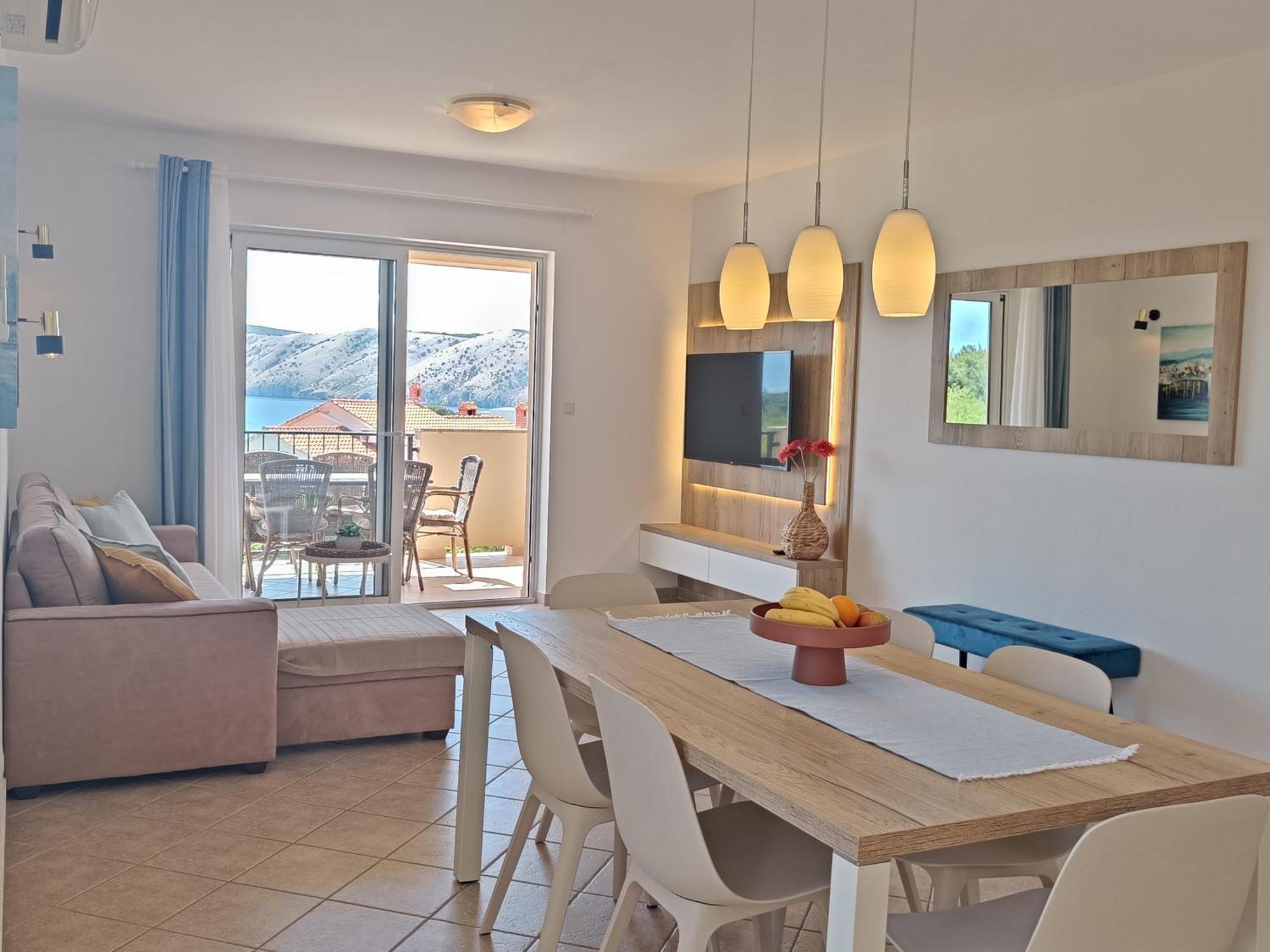 Haus Mit Meerblick 洛帕 外观 照片