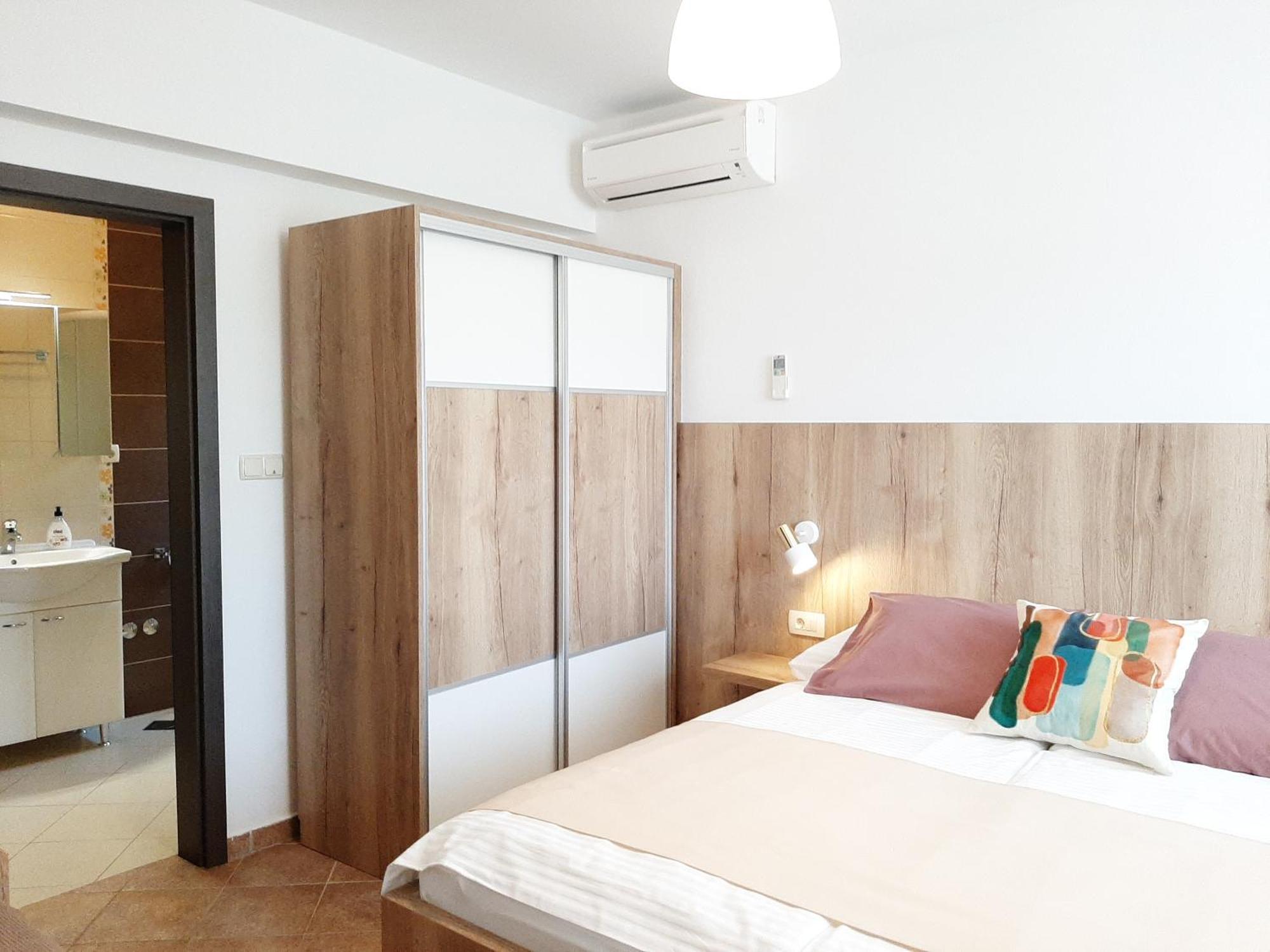 Haus Mit Meerblick 洛帕 外观 照片