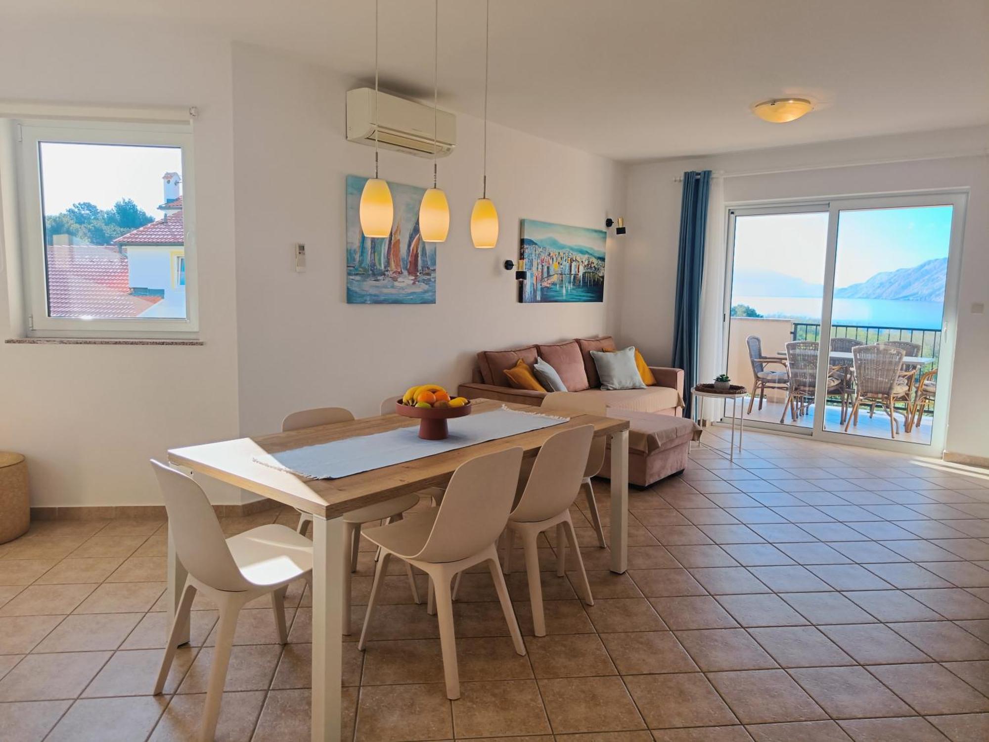 Haus Mit Meerblick 洛帕 外观 照片