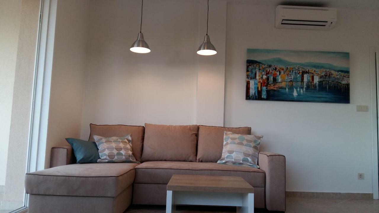 Haus Mit Meerblick 洛帕 外观 照片