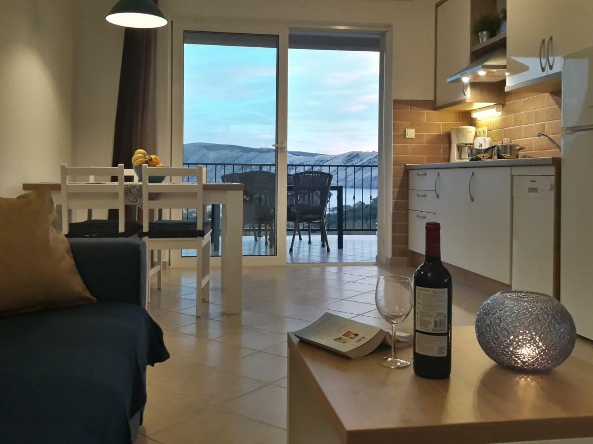 Haus Mit Meerblick 洛帕 外观 照片