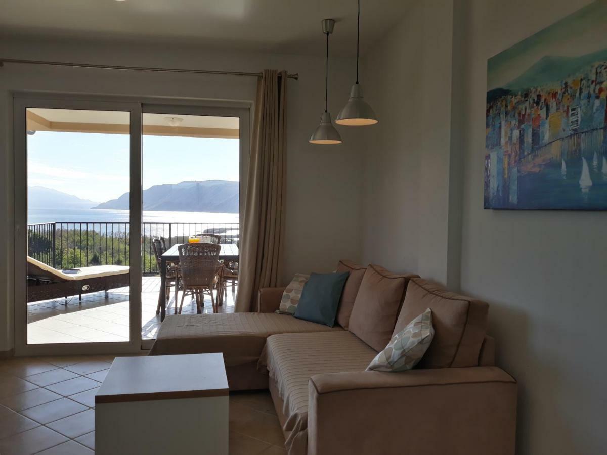 Haus Mit Meerblick 洛帕 外观 照片