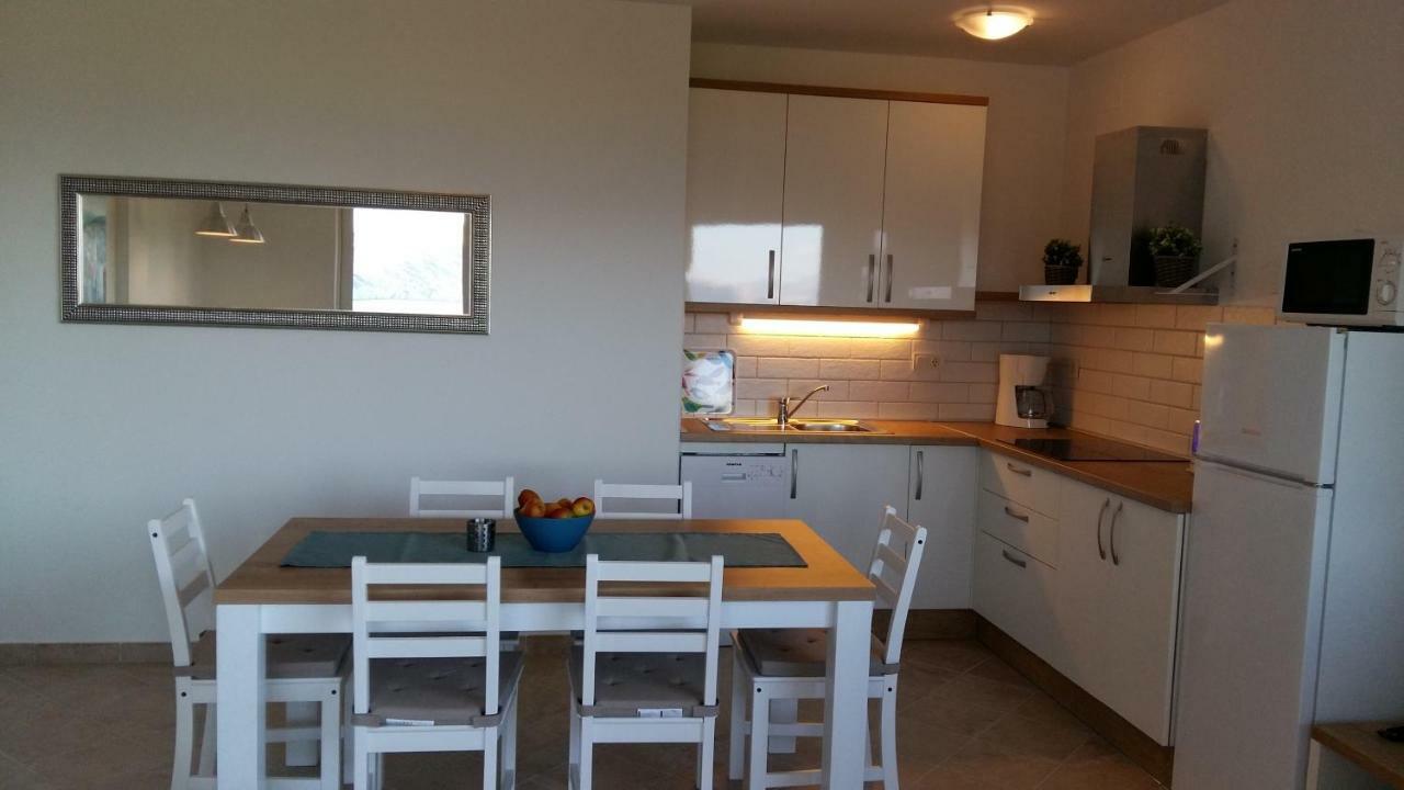 Haus Mit Meerblick 洛帕 外观 照片